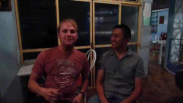 Interesting People: Sam from Toronto Video 1-2