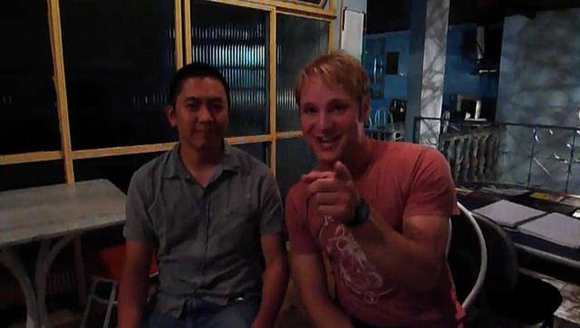 Interesting People: Sam from Toronto Video 2-2