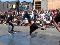 2009 Solstice Parade Part 3: Dancing in the Street