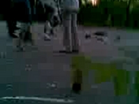 Drum step.