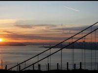 San Francisco dawn