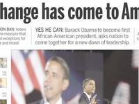 "Change Gone Come"- A Journey