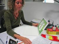Sara - entrepreneur