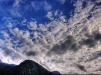 "Clouds in Motion" Motion Timelapse HD
