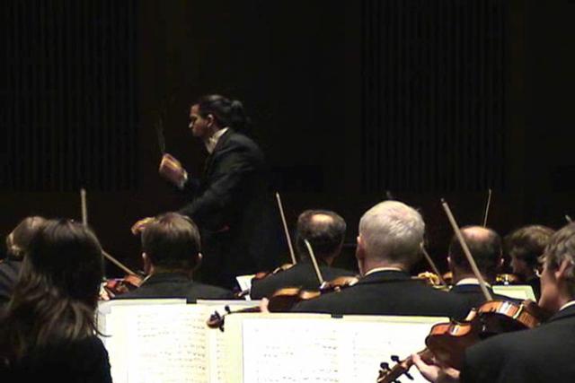 Beethoven, Symphony No. 2, 2nd movement (excerpt)