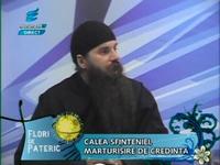 Flori de Pateric - Calea sfinteniei - Marturisire de credinta