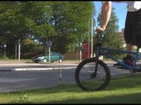 Några timmars åkning under två dagar