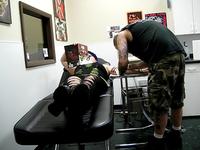 Armband tattoo