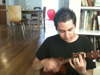 "Ben's Song" by Ben Lew on the Ukulele
