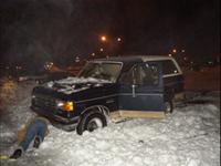 Operation: Snow Car