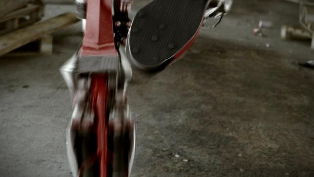 The Runner -Exploit yourself-