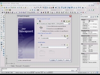 01 - Crear Nuevo Proyecto Novapoint