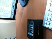 Probando el nuevo iPhone 3GS