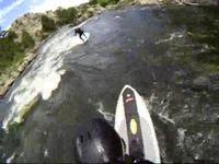 Stand Up Paddling the Arkansas River-Team CKS-GOPRO