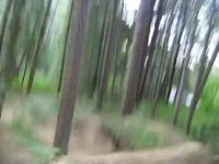 POV Cam of NW Trails