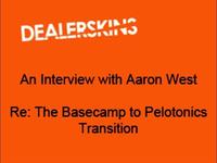 An Interview with Aaron West