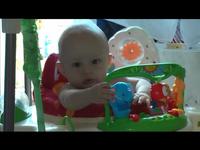 Christopher's Bouncing Toy
