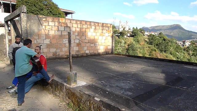 Guitar in Ouro Preto