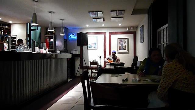 Bar at Ouro Preto