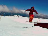 Escuela Freeskiing - 2 Alpes Summer Opening