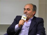 Domenico D'Alessio di nuovo ospite a "I salotti di Aprilia" a Tele Etere