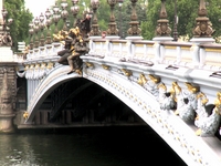 Jie Song Zhang in Paris