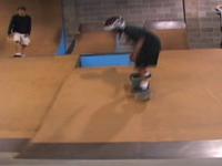 Malik Jordan Throws down
