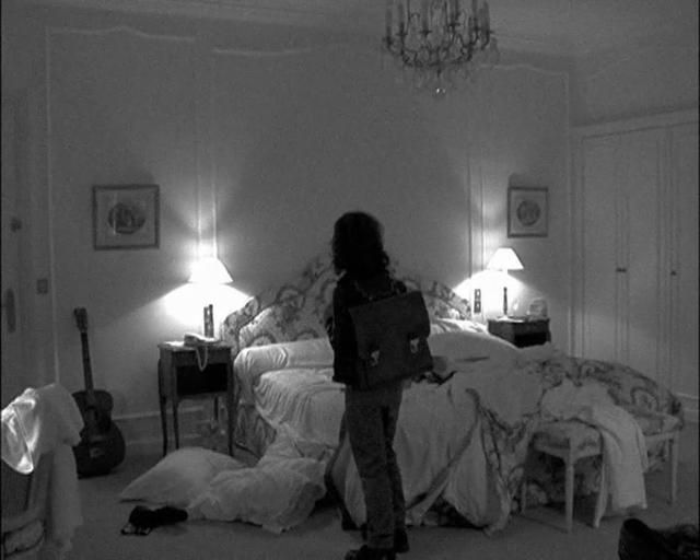 Yves Saint Laurent Collection Homme Printemps/Eté 2010 - Film.