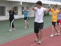 "I Know Kung Fu" - Summer '09 Cultural Exchange