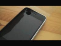 Unpacking / shooting video with the iPhone 3GS