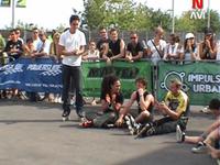 Extreme Battle Barcelona - Final "Best Trick"