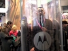 MC @ MWC Motorola Telefooncel