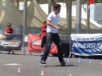 Extreme Battle Barcelona - Jon Larrucea 1/4 Final