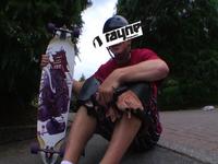 Rayne Longboards - 2009 Avenger
