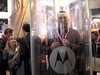 MC @ MWC TV: Motorola Telefooncel