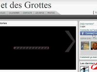 Tutorial www.projetgrottes.ch