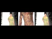 A LA Mode Catwalk Show