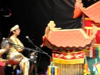 Saigon - Traditionnal Water Puppets Show