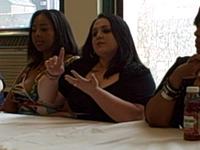Nikki Blonsky at FFFWeek