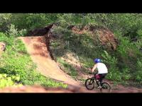 Shawn Biking....5D MKII Manual Control