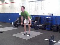 Clean & Jerk workout