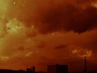 Orlando is burning