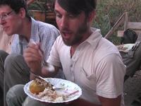 Feast in Aydın, Türkiye