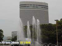 Lumix GH1 Firmware 1.1 Test