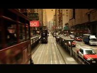 Colour Grading Test
