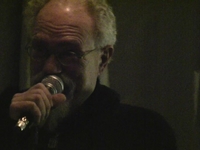 John Sinclair, 20th January 2009