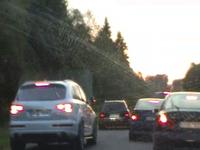 Pakeliui į Kernavę 2009.06.23 apie 21:00