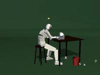 Light Bulb - Writers Block!