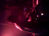 Rahaan (Chicago) killing it in Stroomhuisje (Eindhoven) with Dekmantel Soundsystem