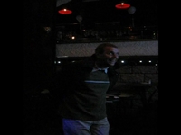 Dancing, finally